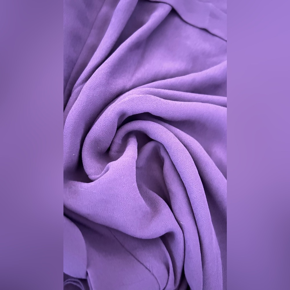 Hijab,XL size,dark purple color,new but without libel.